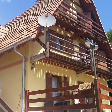 Apartment Isidora Kopaonik Eksteriør billede