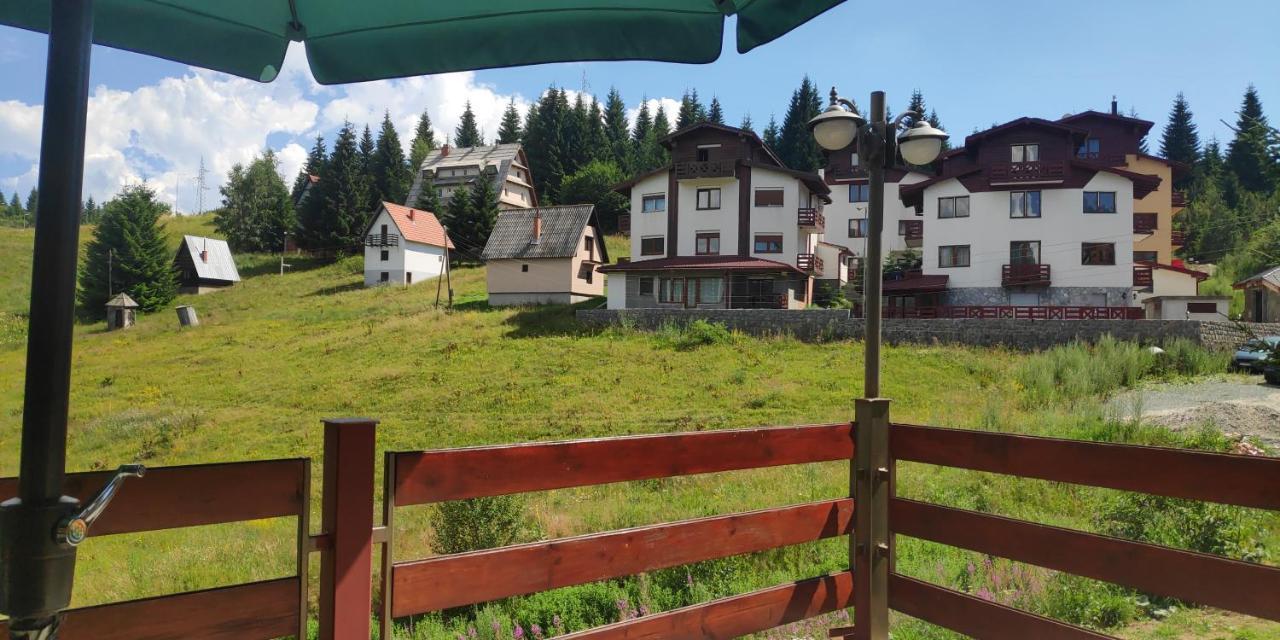 Apartment Isidora Kopaonik Eksteriør billede