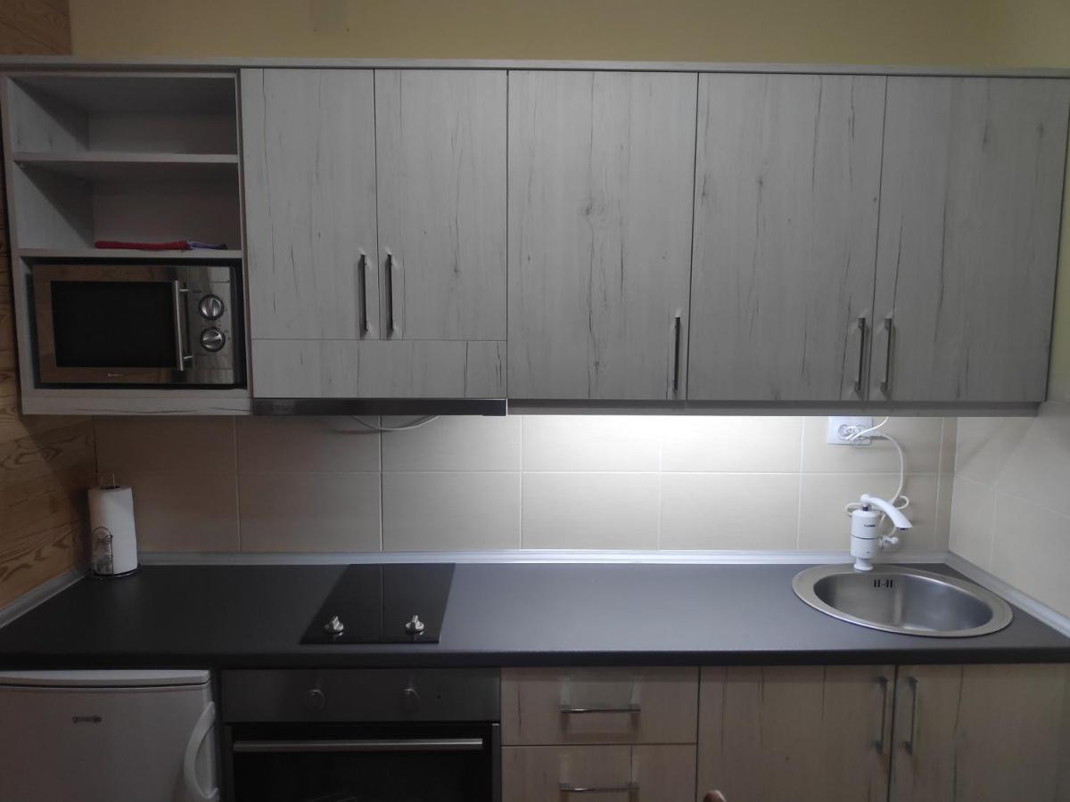 Apartment Isidora Kopaonik Eksteriør billede