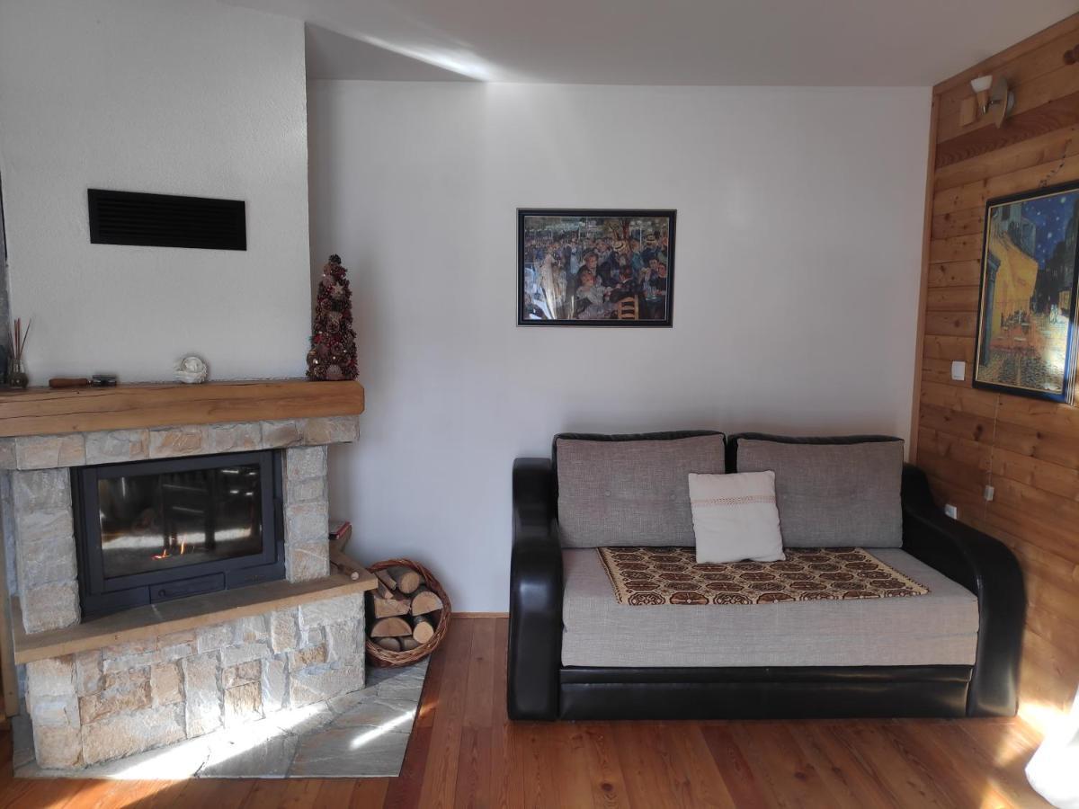 Apartment Isidora Kopaonik Eksteriør billede