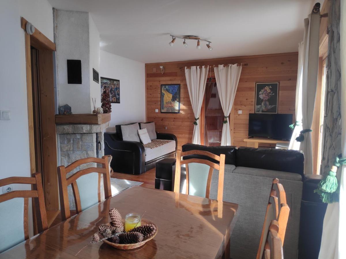 Apartment Isidora Kopaonik Eksteriør billede