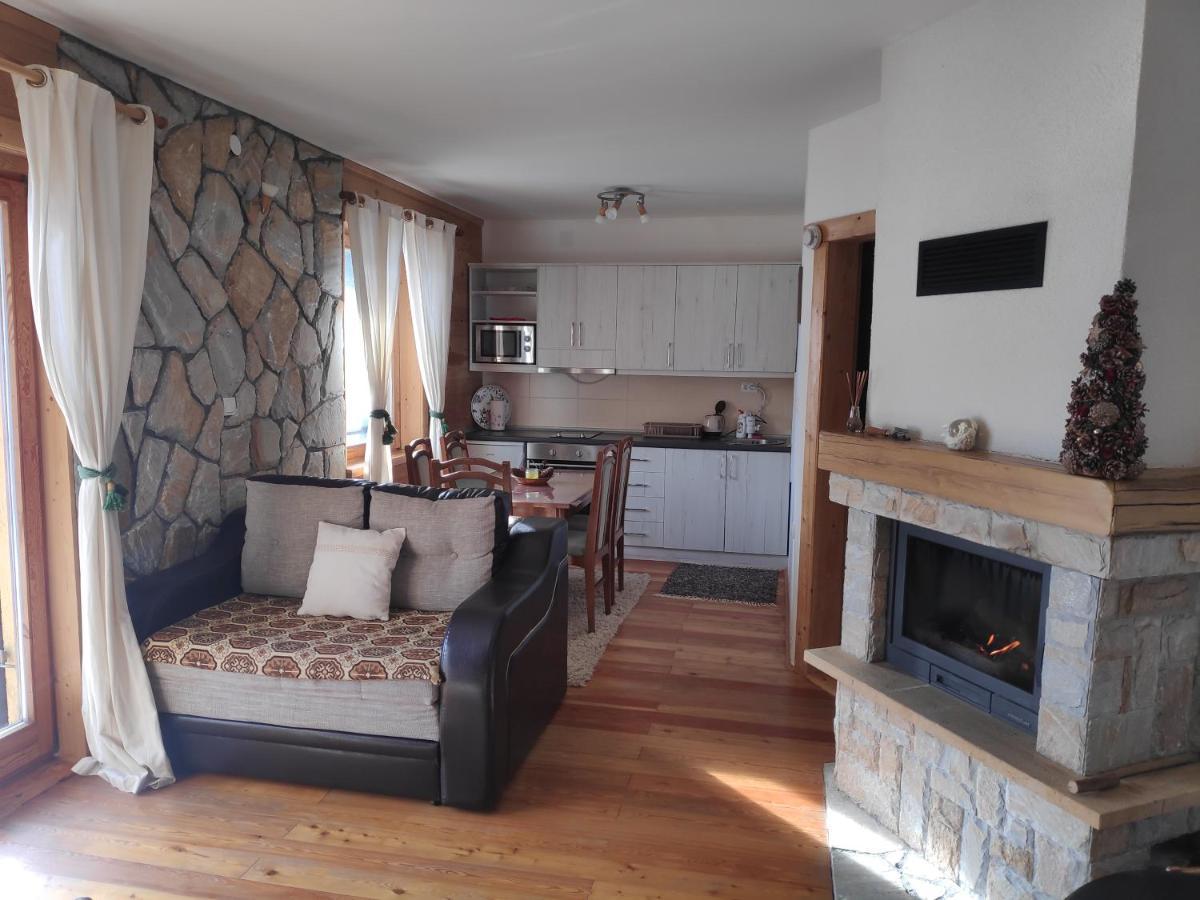 Apartment Isidora Kopaonik Eksteriør billede