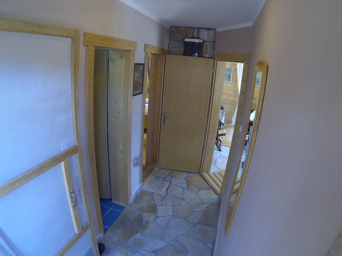 Apartment Isidora Kopaonik Eksteriør billede