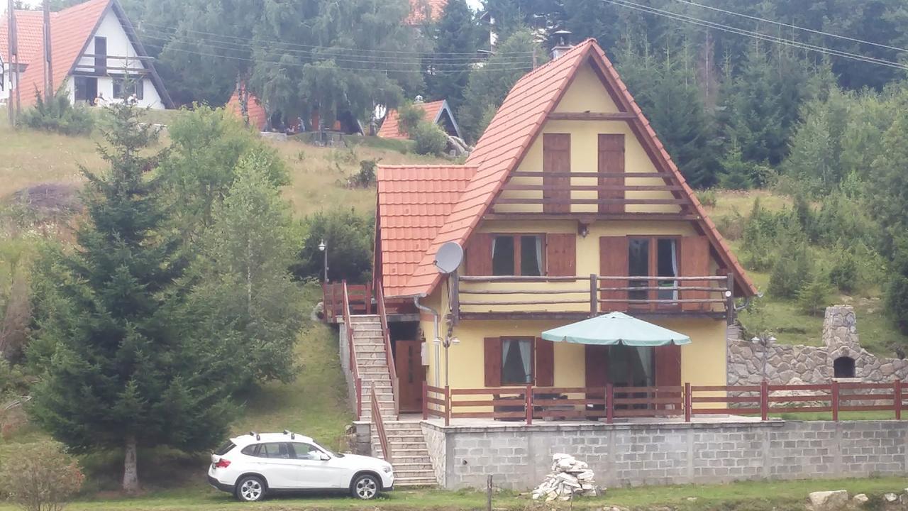 Apartment Isidora Kopaonik Eksteriør billede