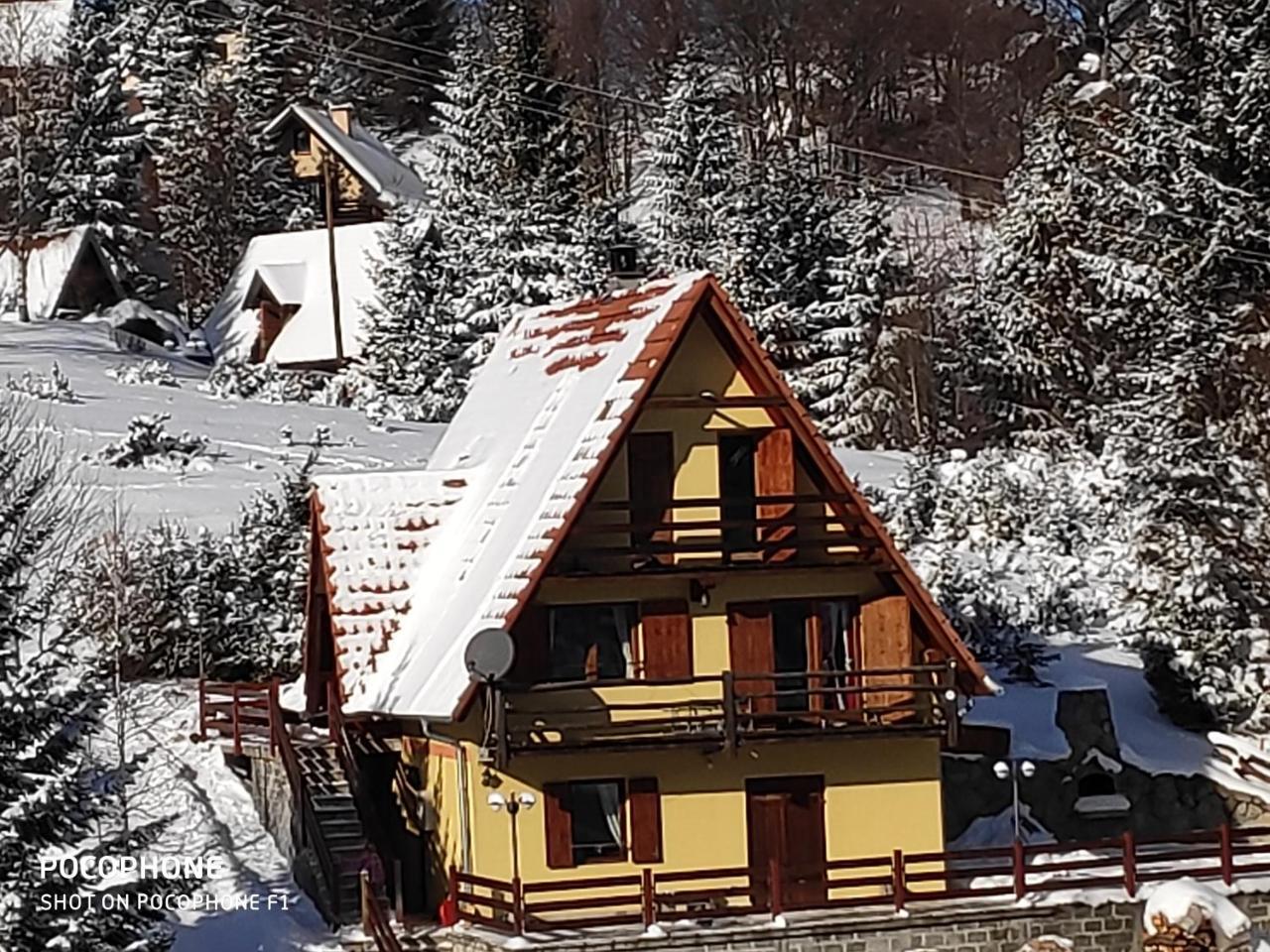 Apartment Isidora Kopaonik Eksteriør billede