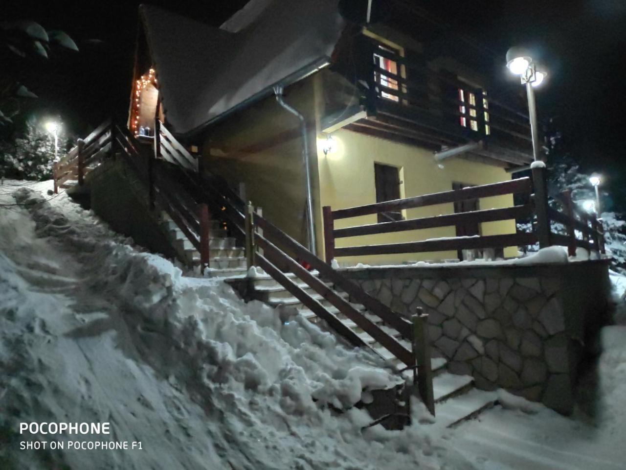 Apartment Isidora Kopaonik Eksteriør billede